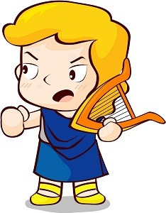 Ancient Greek Gods & Goddesses Facts For Kids