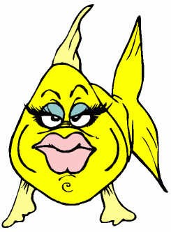 Yellow Fish Clip Art - ClipArt Best