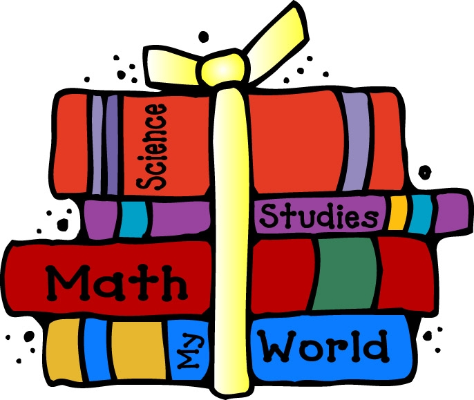 Second grade classroom clipart