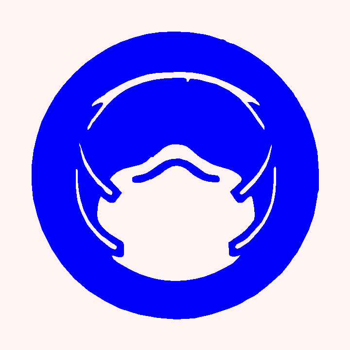 Safety Mask Sign - ClipArt Best