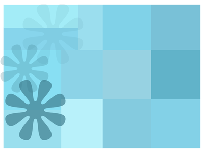 Image: Blue Squares | Christian PowerPoint Backgrounds | Christart.com