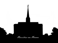 Pocket Meal Planning: FREEBIE FRIDAY – Temple Silhouettes