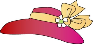 Sun Hat Clipart