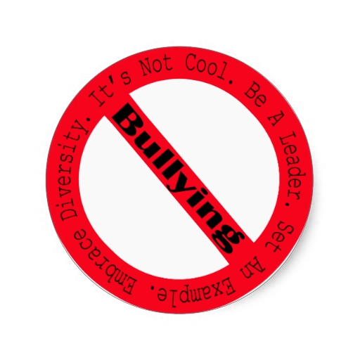 Stop Bullying Logo - ClipArt Best