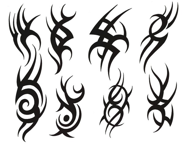 Cool Tribal Symbols | Design images