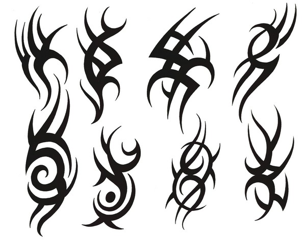 Cool Tribal Symbols - ClipArt Best