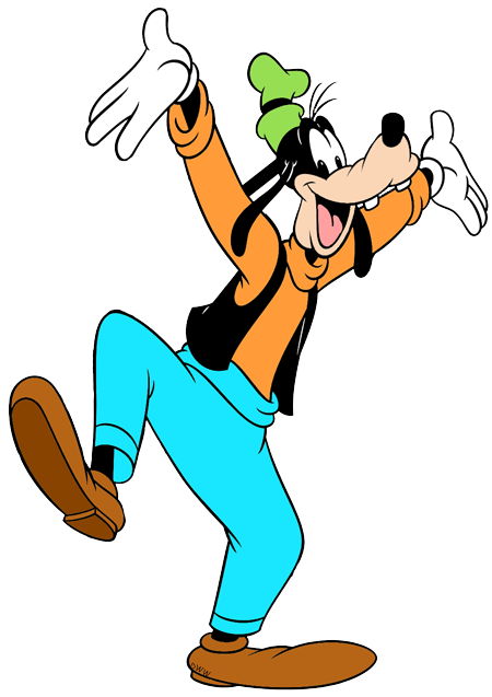 Disney Goofy Clip Art Images | Disney Clip Art Galore