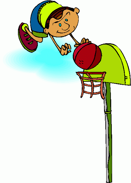 Dunk Clipart