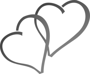 Hearts Clip Art - vector clip art online, royalty ...