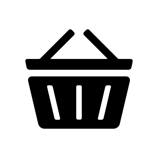 Collection of shopping basket icons free download