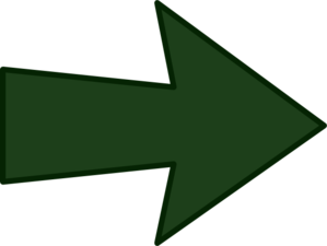 Green Arrow Clip Art - vector clip art online ...