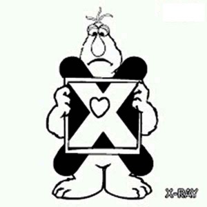 Letter X for Xylophone Coloring Page: Letter X for Xylophone ...