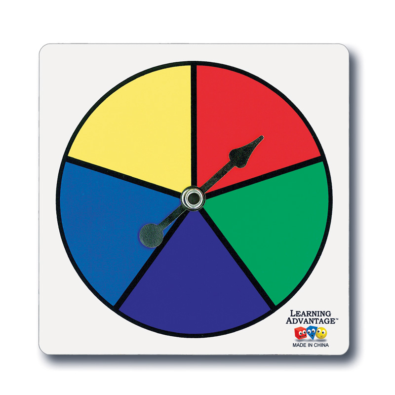 Color Spinners