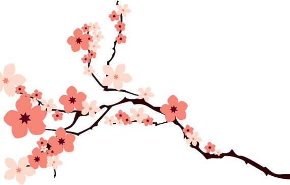 34 Wonderful Cherry Blossom Clip Art Wallpaper - 7te.org