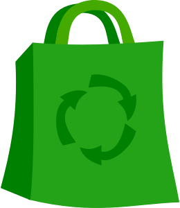 Reusable Shopping Bags Â» Green.Sexy