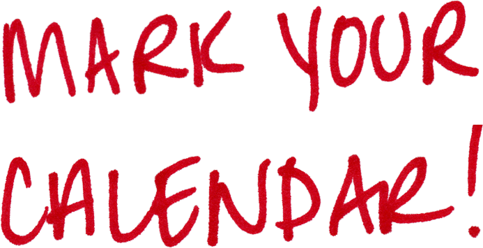 Mark Your Calendar Clip Art - Clipartion.com