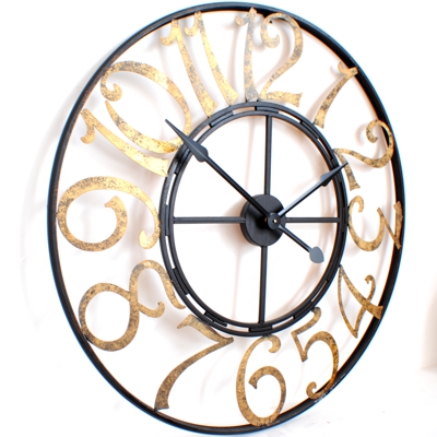 Skeleton Clocks