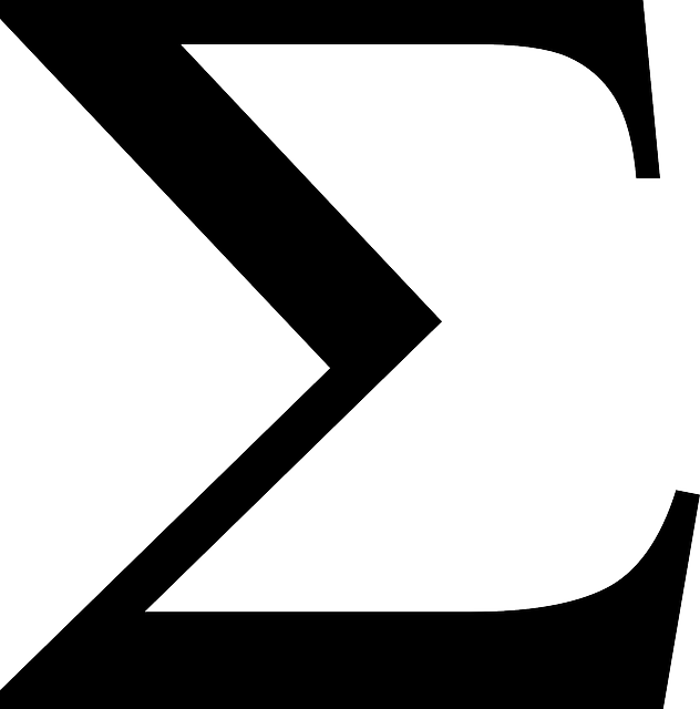 SYMBOL, MATH, SIG, SUM, MATHEMATICS - Public Domain Pictures ...