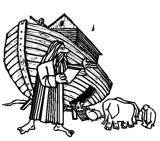 Cartoon Pictures Of Noah S Ark - ClipArt Best