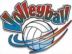 Free volleyball clipart images