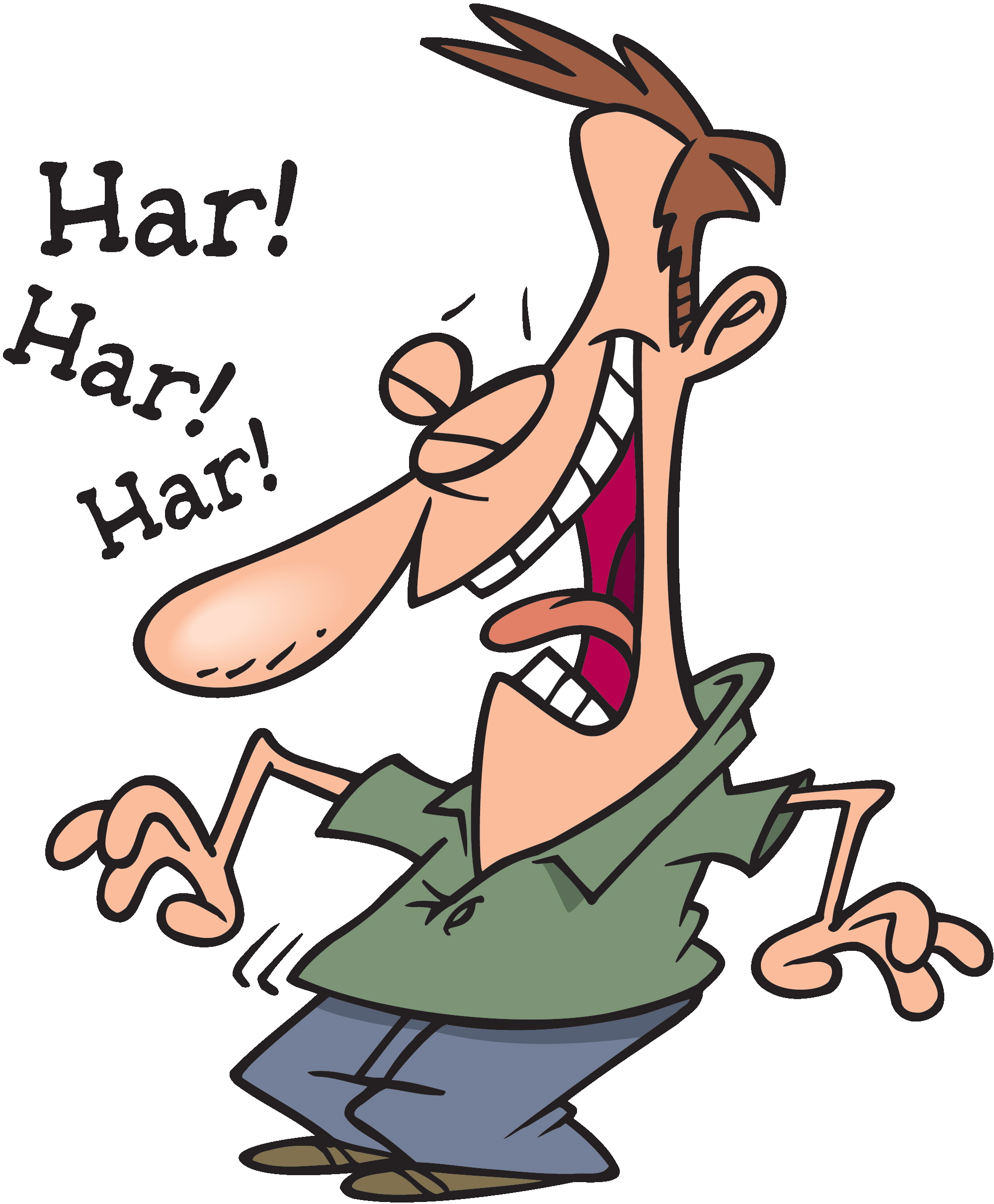 Work Humor Clipart