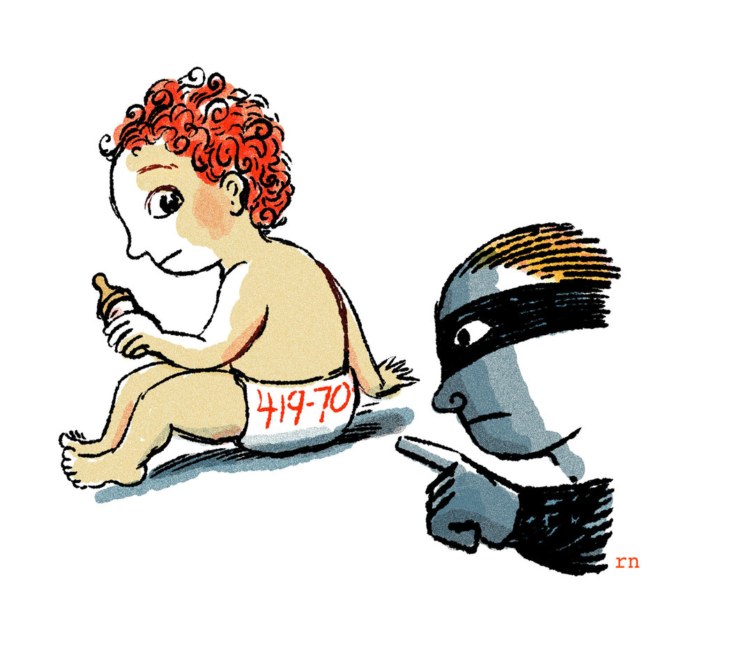 Identity Theft Poses Extra Troubles for Children - The New York Times