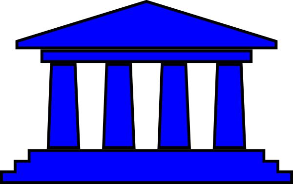 Clip Art Government Building Clipart