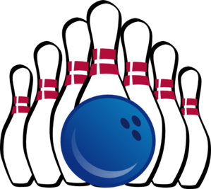 Free bowling clip art