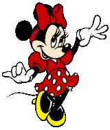 Sarabeth's Minnie Mouse Page