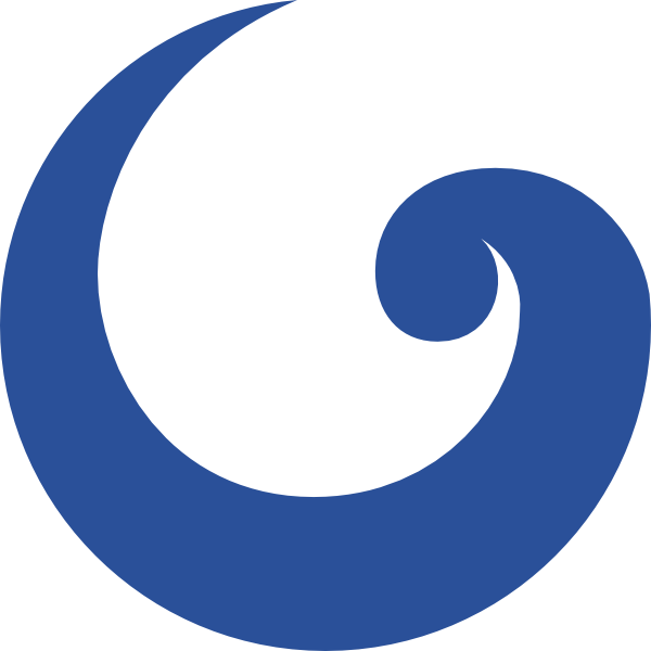 Simple Swirl clip art - vector clip art online, royalty free ...