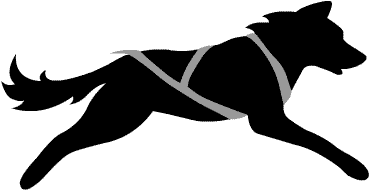 How To Draw A Dog Sled - ClipArt Best