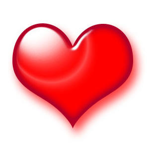 Pictures Of A Big Heart - ClipArt Best