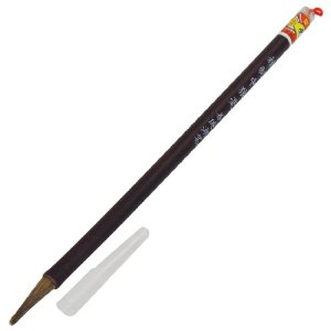 Amazon.com : Calligrapher 8mm Chocolate Color Shaft Chinese ...