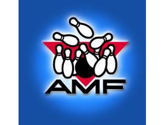 AMF Terrace Gardens Lanes Bowling Party for 10 - Online ...