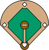 Blank baseball diamond - ClipArt Best - ClipArt Best