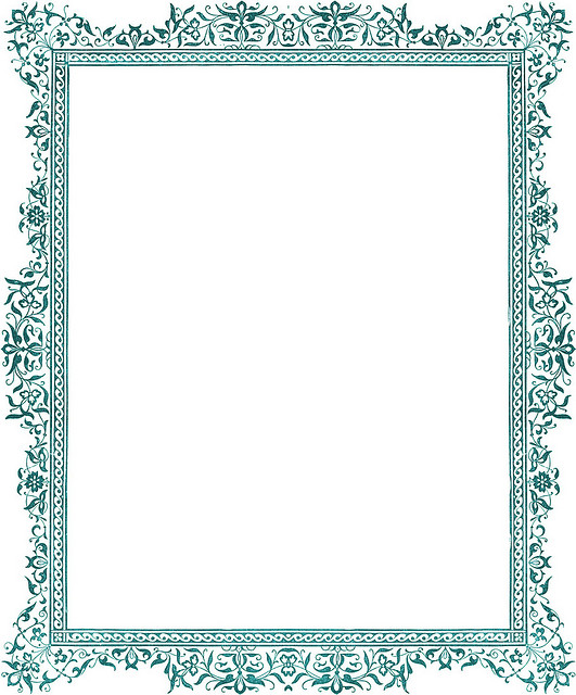 Greek Borders Clip Art