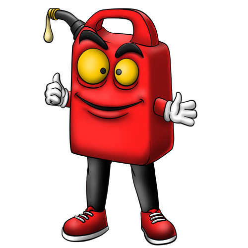 Gas Can Man (TheGasCanMan) on Twitter