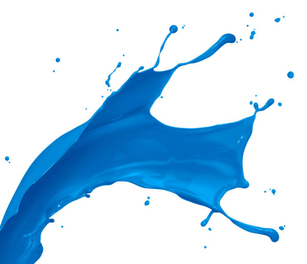 3d Free Paint Splatter - ClipArt Best