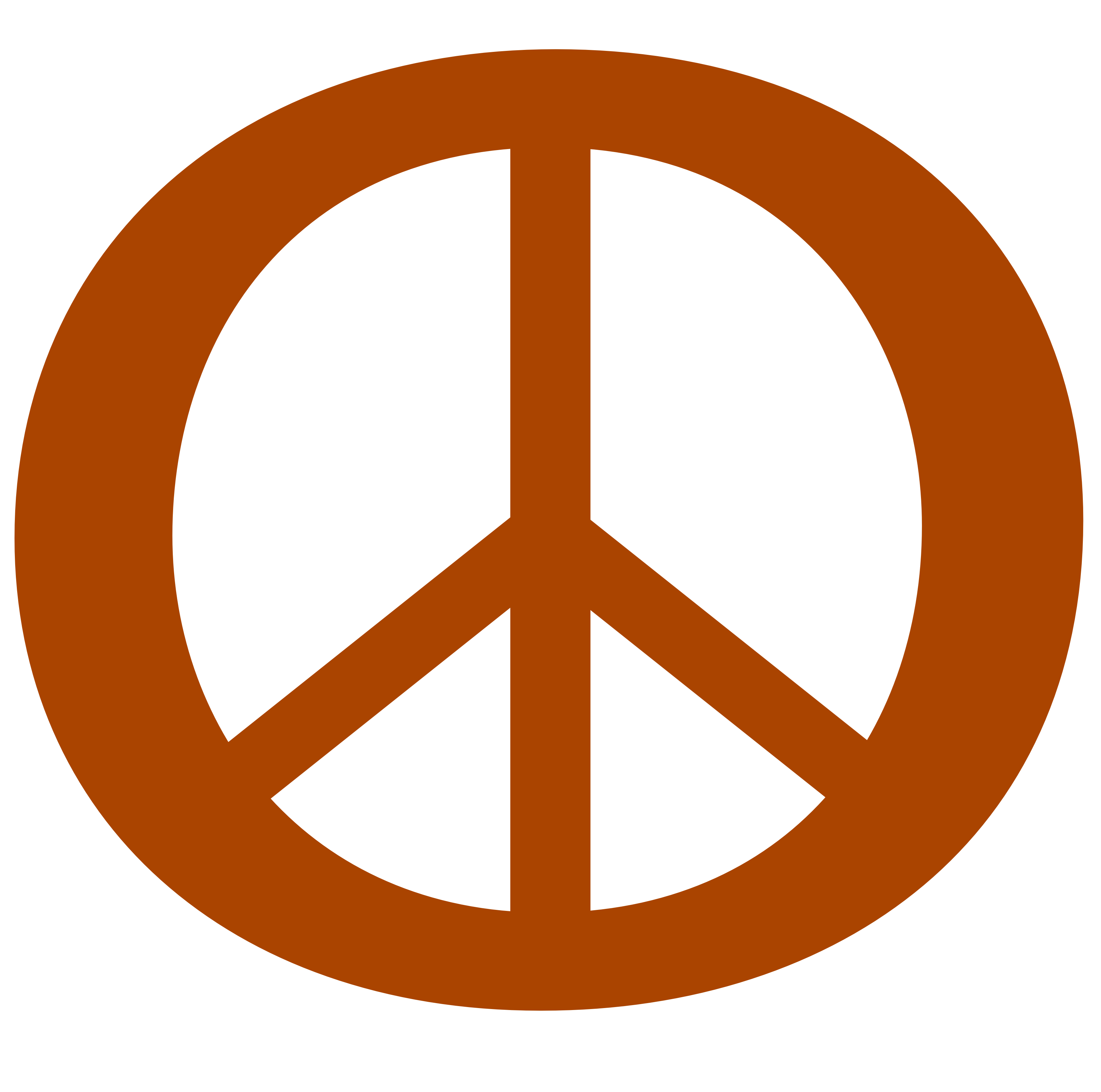 Peace Sign 19 Christmas Xmas Peace on Earth Peace Symbol Sign ...