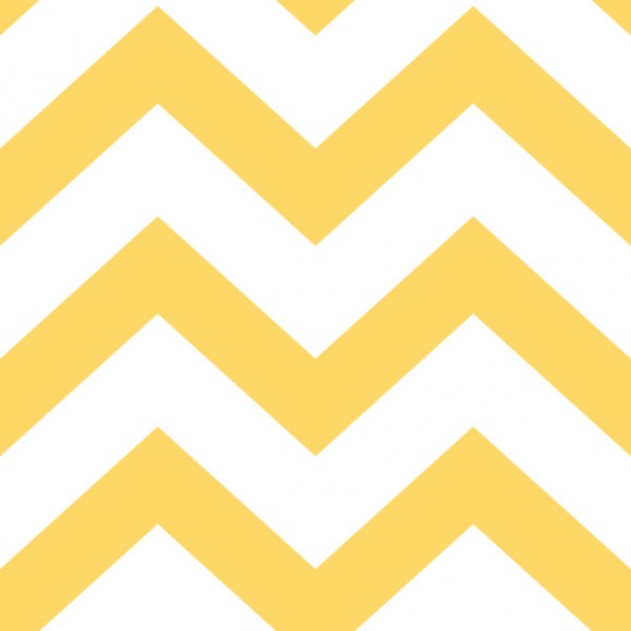 Chevron Print Removable Wallpaper for Nursery | 41 Orchard