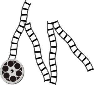 Film Strip clip art - vector clip art online, royalty free ...