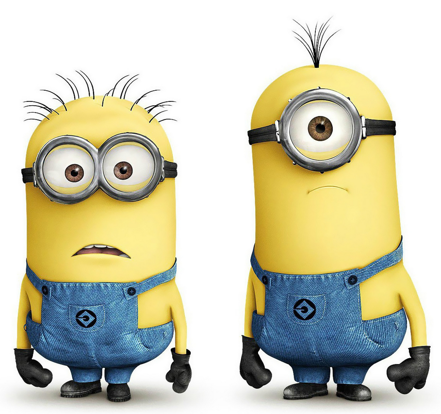Despicable Me 2: Minion Rush ~ Cher popiah