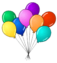 Gambar Balon Ulang Tahun - ClipArt Best