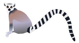 Surprised Lemur Vector - Download 29 Vectors (Page 1)