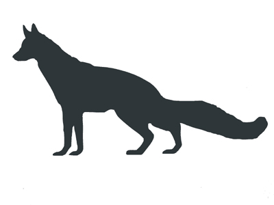 Fox Silhouette