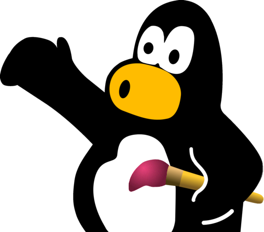 Tuxpaint: hook 'em on open source graphics while they're young ...