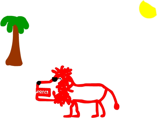 lions