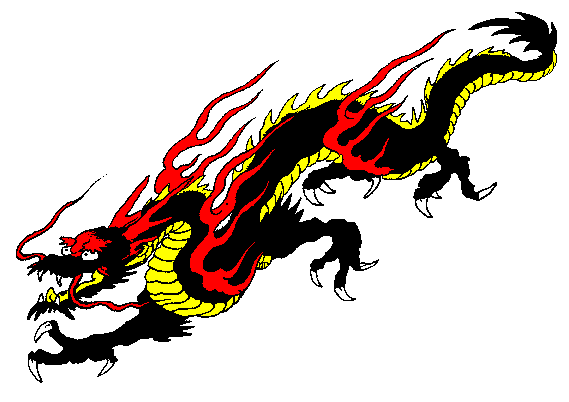 Chinese Dragon Gif - ClipArt Best