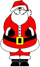 Santa Claus Clipart