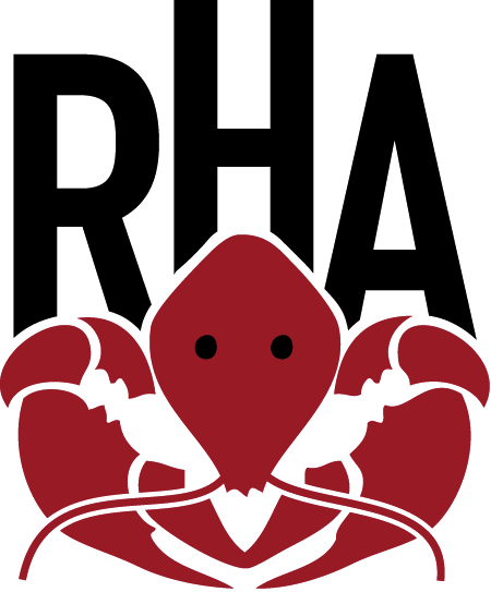 RHA logo crawfish | Typophile